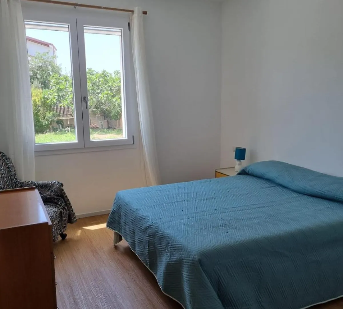 Appartamento Ad Un Chilometro Dalla Spiaggia Di Porto Frailis Àrbatax 0*,  Itálie